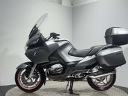 BMW R 1200 RT 2006 45K NEW MOT COMES SERVICED FULL LUGGAGE TOURER BIKE 4