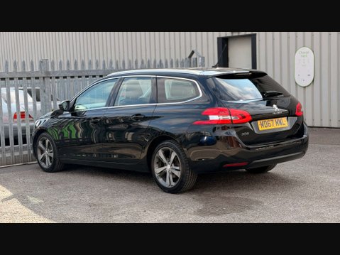 Peugeot 308 1.5 308 Active SW Blue HDi S/S 5dr 4