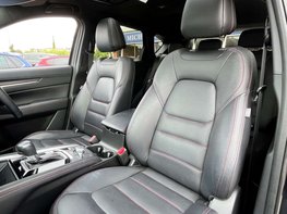 Mazda CX-5 2.0 CX-5 Sport Black Auto 5dr 60