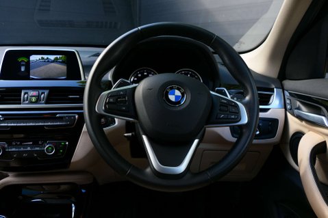 BMW X1 2.0 X1 sDrive 20i XLine Auto 5dr 19