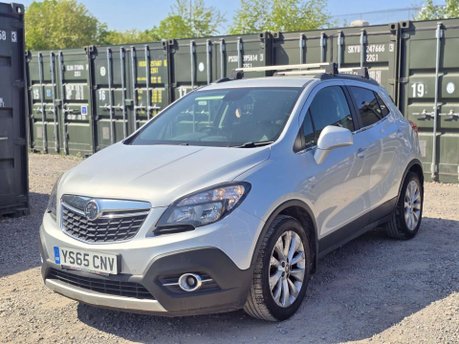 Vauxhall Mokka 1.4i Turbo SE SUV 5dr Petrol Auto 2WD Euro 6 (140 ps) 3