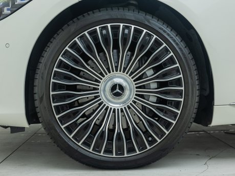 Mercedes-Benz S Class S580 MAYBACH FIRST CLASS