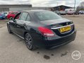 Mercedes-Benz C Class 1.6 C200d SE Euro 6 (s/s) 4dr 6