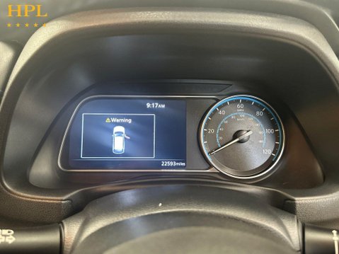 Nissan LEAF 39kWh N-Connecta Hatchback 5dr Electric Auto (150 ps) 14