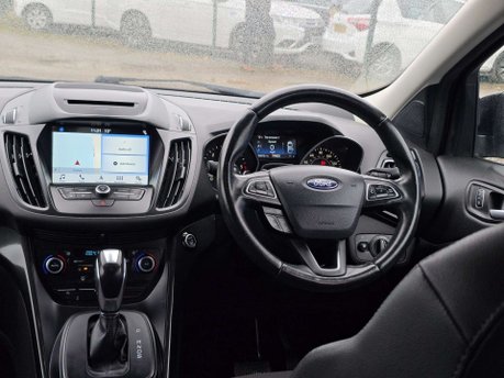 Ford Kuga 2.0 TDCi Titanium SUV 5dr Diesel Powershift AWD Euro 6 (s/s) (180 ps) 20