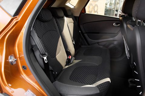 Renault Captur DYNAMIQUE S NAV DCI 33