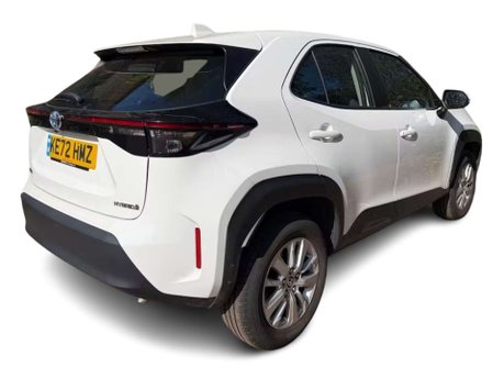 Toyota Yaris Cross 1.5 VVT-h Icon SUV 5dr Petrol Hybrid E-CVT Euro 6 (s/s) (116 ps) 3