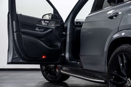 Mercedes-Benz GLE 2.9 GLE400d AMG Line (Premium Plus) SUV 5dr Diesel G-Tronic 4MATIC Euro 6 ( 17