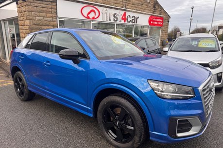 Audi Q2 TFSI SPORT