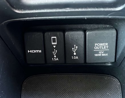 Honda CR-V 2.0 CR-V SR i-MMD CVT 4WD 5dr 64