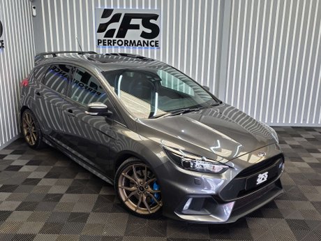 Ford Focus 2.3T EcoBoost RS Hatchback 5dr Petrol Manual AWD Euro 6 (s/s) (350 ps) 35