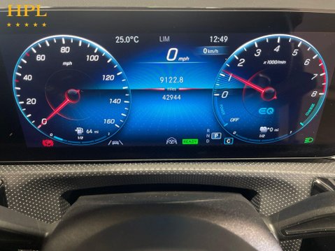 Mercedes-Benz CLA Class 1.3 CLA250e 15.6kWh AMG Line Night Edition (Premium Plus) Shooting Brake 5d 14