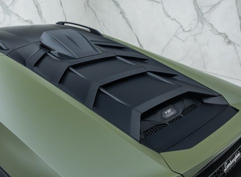 Lamborghini Huracan Sterrato 34