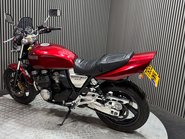 Yamaha XJR 1999 RUNNING PROJECT BIKE 28K RARE 400CC A2 CLASSIC 18