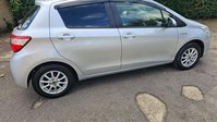 Toyota Yaris 1.5 VVT-h Icon Tech E-CVT Euro 6 (s/s) 5dr 51