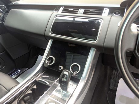Land Rover Range Rover Sport 3.0 Range Rover Sport HSE Dynamic Black D MHEV Auto 4WD 5dr 55
