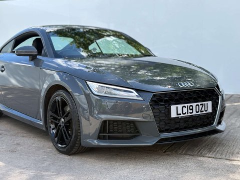 Audi TT 2.0 TT Sport 40 TFSI Semi-Auto 3dr 3