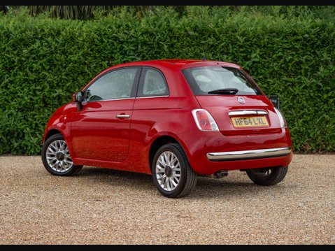 Fiat 500 1.2 500 Lounge 3dr 4