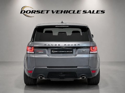 Land Rover Range Rover Sport 3.0 SD V6 HSE Auto 4WD Euro 6 (s/s) 5dr 6