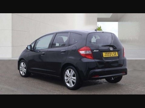 Honda Jazz 1.3 Jazz i-VTec EX CVT 5dr 5