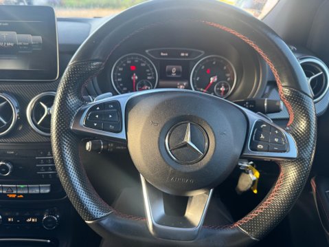 Mercedes-Benz B Class 2.1 B200d AMG Line (Premium) 7G-DCT Euro 6 (s/s) 5dr 10