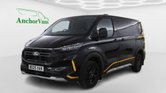 Ford Transit Custom SWB L1H1 Low Roof Trail 320 Air Con Alloys Sensors Cam EURO 6 1