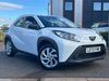 Toyota Aygo X 1.0 VVT-i Pure Hatchback 5dr Petrol x-shift Euro 6 (s/s) (72 ps)