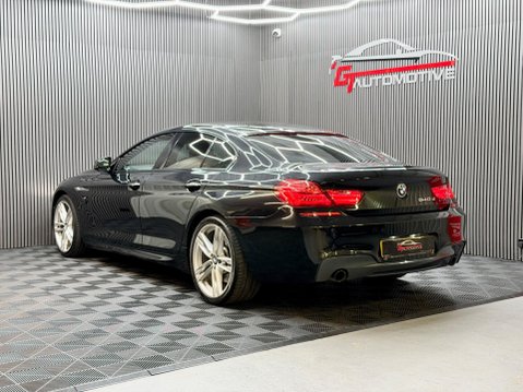 BMW 6 Series 3.0 640d M Sport Auto Euro 5 (s/s) 4dr 12