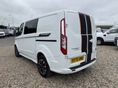 Ford Transit Custom Crew Cab AUTO SWB L1H1 Sport 320 Air Con SELECT 12