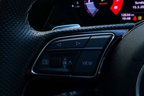 Audi A3 1.5 A3 Black Edition 35 TFSI MHEV SA 5dr 39