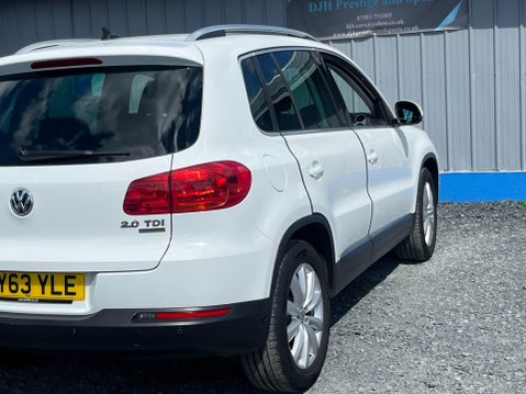 Volkswagen Tiguan 2.0 TDI BlueMotion Tech Match 2WD Euro 5 (s/s) 5dr 64