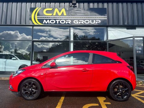 Vauxhall Corsa 1.4 Corsa SRi 3dr 5