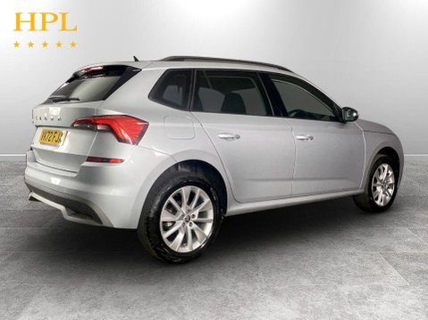 Skoda Kamiq 1.0 TSI SE Drive SUV 5dr Petrol Manual Euro 6 (s/s) (95 ps) Air Con - Alloy 7