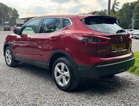 Nissan Qashqai 1.5 Qashqai Acenta Premium dCi 5dr 11