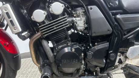 Yamaha FZS FAZER 600 2001 MK1 CLEAN PROJECT BIKE SPARES OR REPAIR 600CC 17