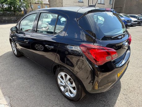 Vauxhall Corsa SRI NAV 6