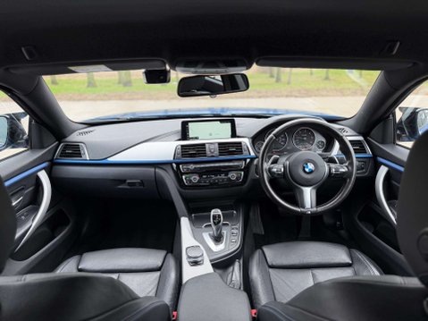 BMW 4 Series 3.0 435d xDrive Gran Coupe M Sport Auto 4WD 5dr 19