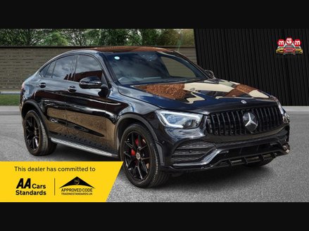 Mercedes-Benz GLC GLC 300 D 4MATIC AMG LINE PREMIUM PLUS