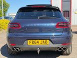 Porsche Macan 3.0 TD V6 S SUV 5dr Diesel PDK 4WD Euro 6 (s/s) (258 ps) 9