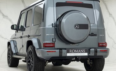Mercedes-Benz G Class G63 3