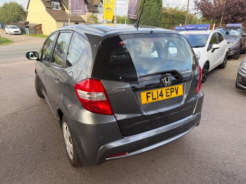Honda Jazz 1.2 i-VTEC S Euro 5 5dr 4