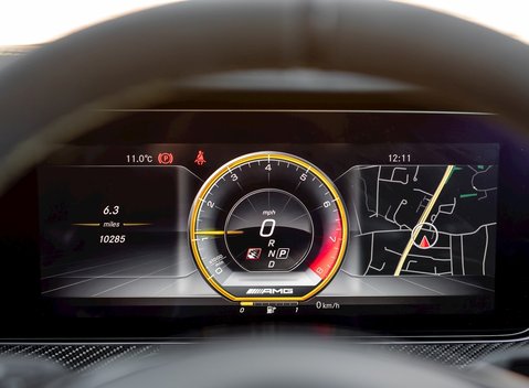 Mercedes-Benz E Class E63 S Estate Edition 1 18