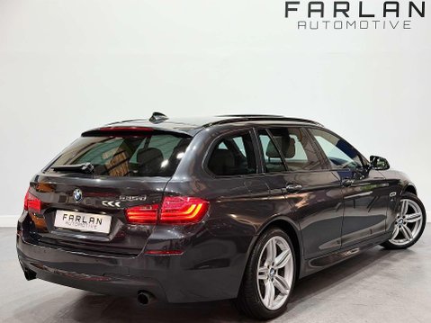 BMW 5 Series 3.0 535d M Sport Touring 5dr Diesel Auto Euro 6 (s/s) (313 ps) 4