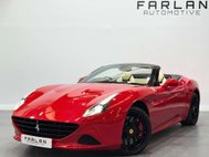 Ferrari California 3.8 V8 T Convertible 2dr Petrol F1 DCT Euro 6 (s/s) (560 ps) 3