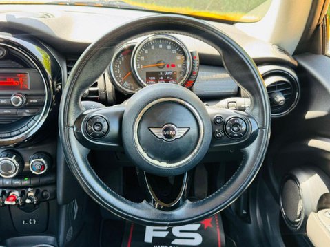 Mini Hatch 1.5 Cooper Hatchback 3dr Petrol Manual Euro 6 (s/s) (136 ps) 12