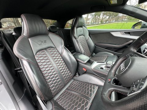 Audi RS5 2.9 TFSI V6 Tiptronic quattro Euro 6 (s/s) 2dr 25