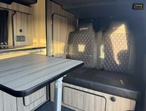 Volkswagen Transporter Camper|Highline|4 Belt|4 Berth|Kitchen|Pop Top|Euro 6|Vanlux 9