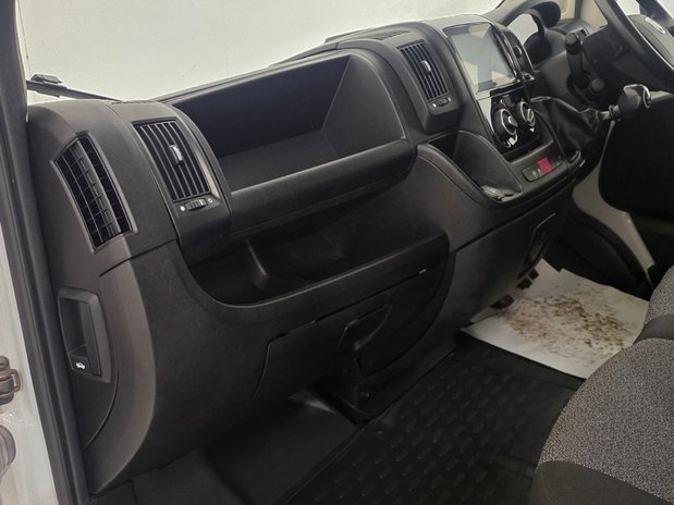 Fiat Ducato Ducato 2.3 Multijet Tecnico High Roof Van 140 14