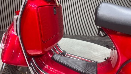 LML Star 2016 200CC LIGHT PROJECT 14