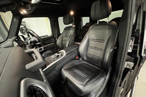 Mercedes-Benz G Series G 400 D 4MATIC AMG LINE PREMIUM 18